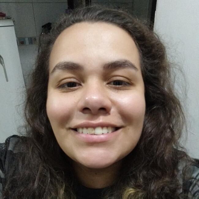 Babysitter in Aparecida de Goiânia: Yasmim