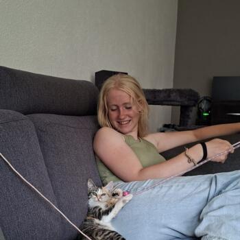 Babysitter Hengelo: Lisa