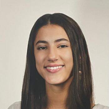 Nanny in León: Nadia Casas Cubero