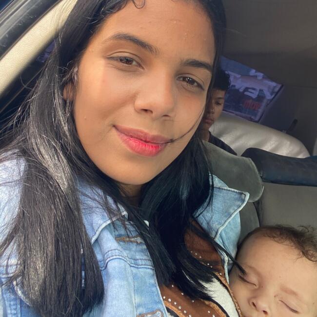 Trabajo para niñera en Soacha: Reyshelle