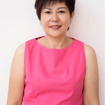 Babysitter in Singapore: Jasmine