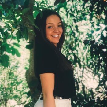 Babysitter a Lugano: Carlota Sá-Chaves