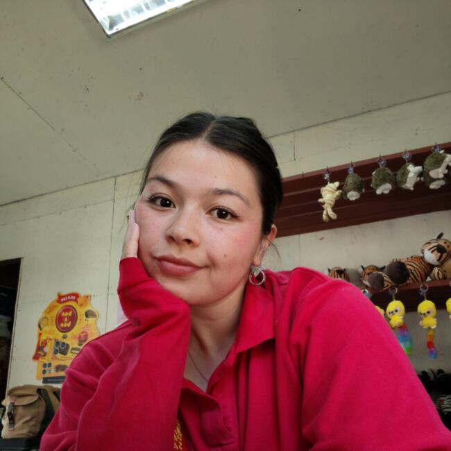 Babysitter in Rancagua: Javiera