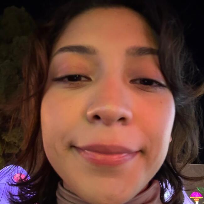 Trabajo para niñera en Tegucigalpa: Astrid