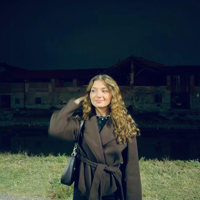 Babysitter in Bareggio: Emanuela