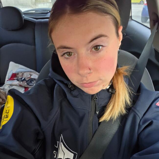 Babysitter a Chieri: Camilla