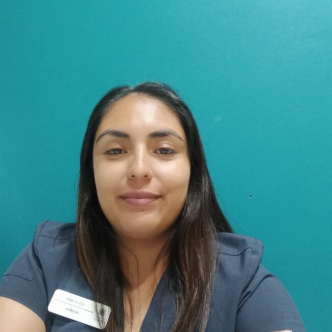 Niñera en Cancún: Leticia