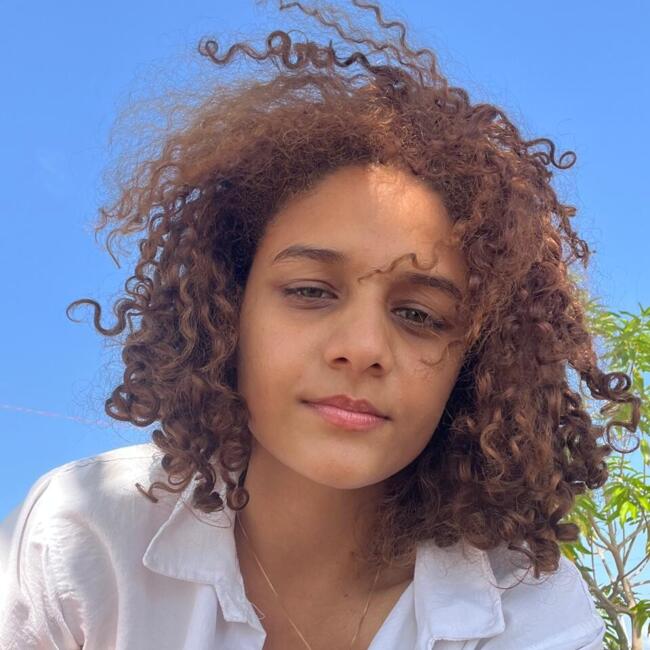 Babá em São Luís: Isabelle