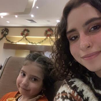 Babysitter in Mexico City: Natalia