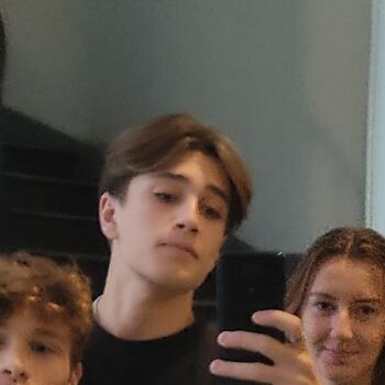 Baby-sitter in Grenoble: Léopold