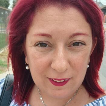 Babysitter in Maipú: Camila Andrea Hernández Morales