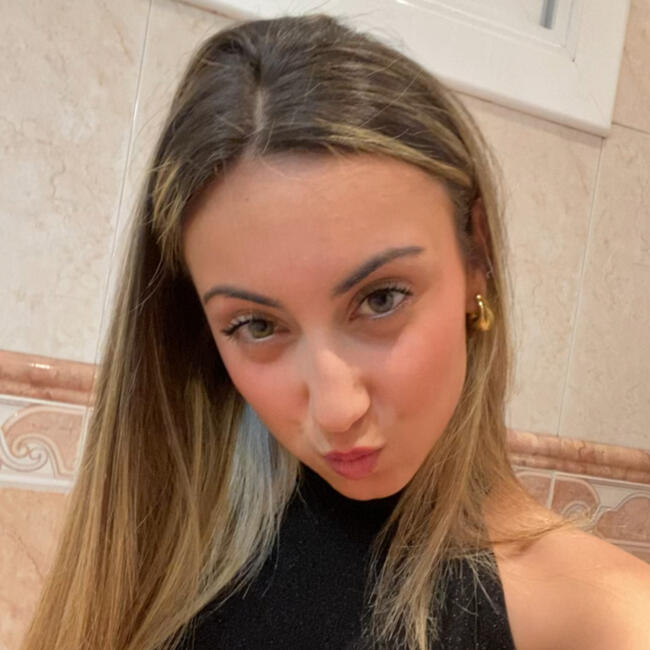 Nanny in el Prat de Llobregat: Carla