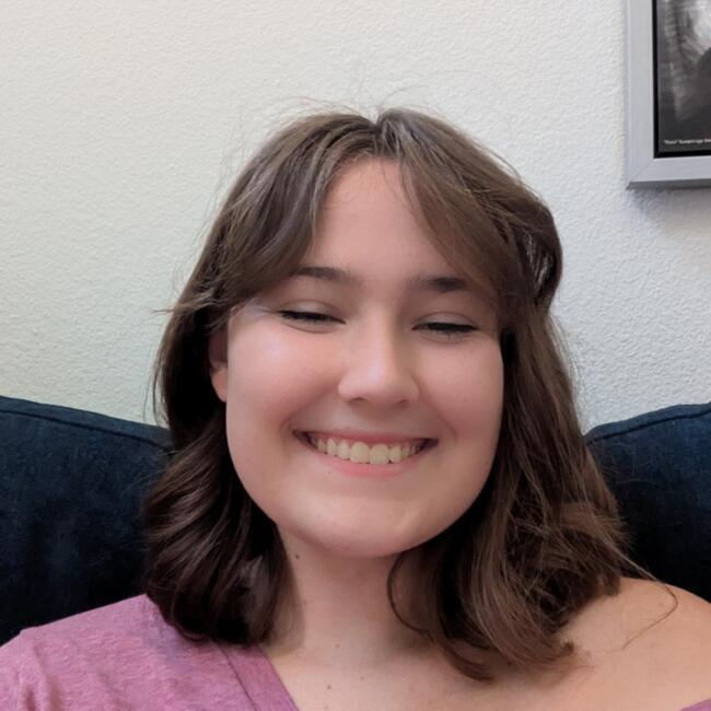 Babysitter in Aliso Viejo: Olivia Irwin