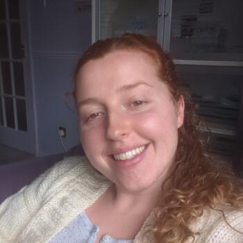 Babysitter in Fátima: Tayla