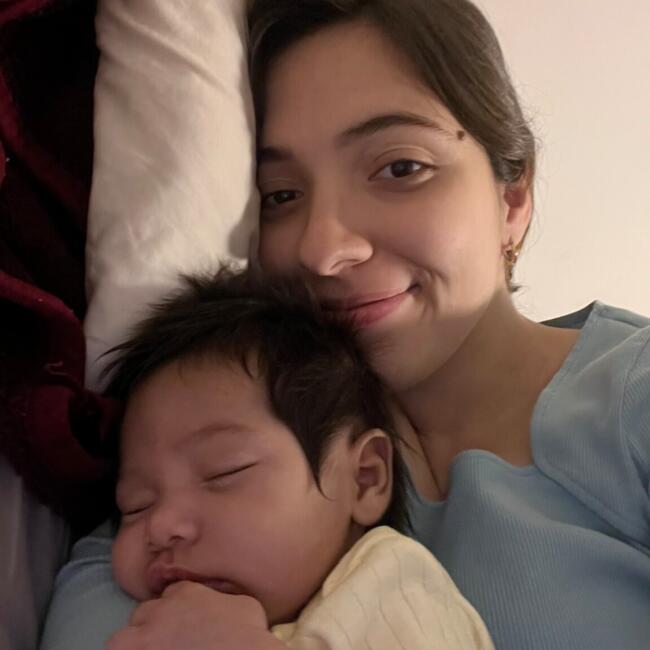 Babysitting job in Nova Iguaçu: Claudia