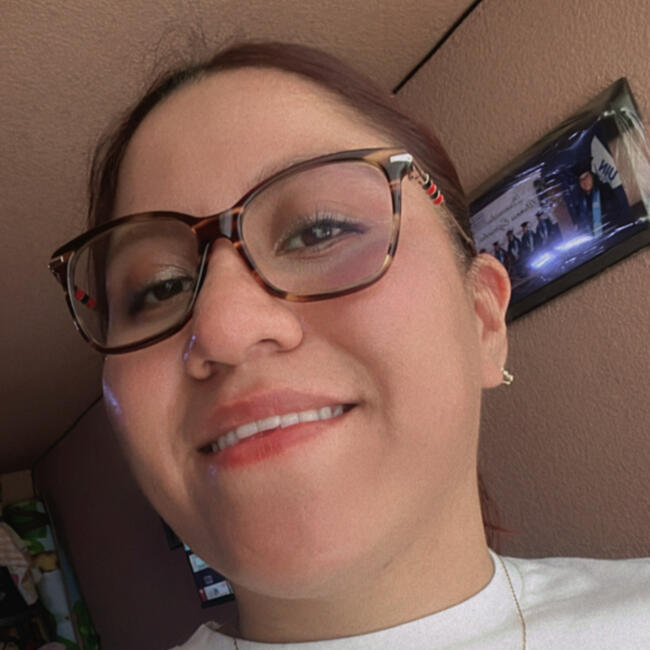 Baby-sitter in Mexico: YESENIA CATERIN