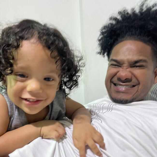 Δουλειά για babysitter στην περιοχή Cartagena: Elvis