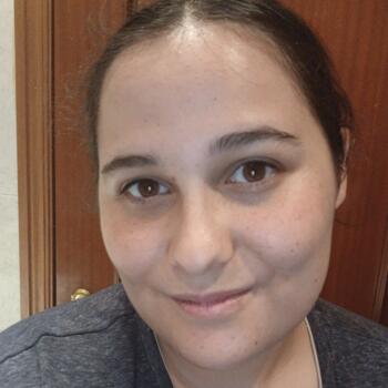 Nanny in San Fernando de Henares: Ainhoa
