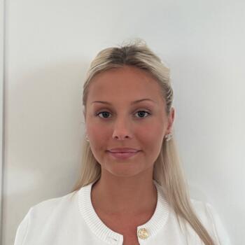 Babysitter in Staffanstorp: Wera