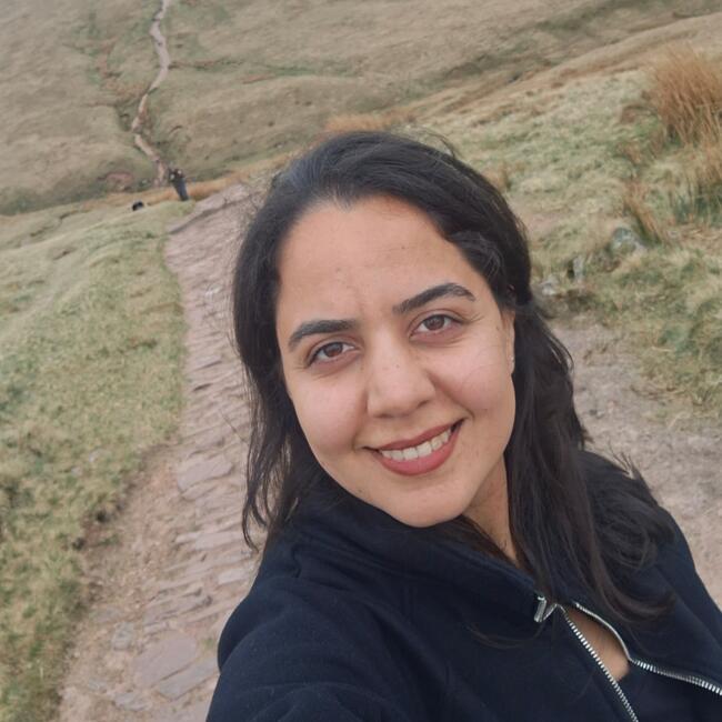 Babysitter in Bristol: Niloofar