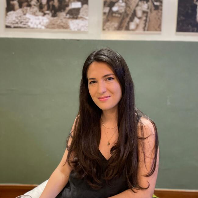 Babysitting job in Bucharest: Oana