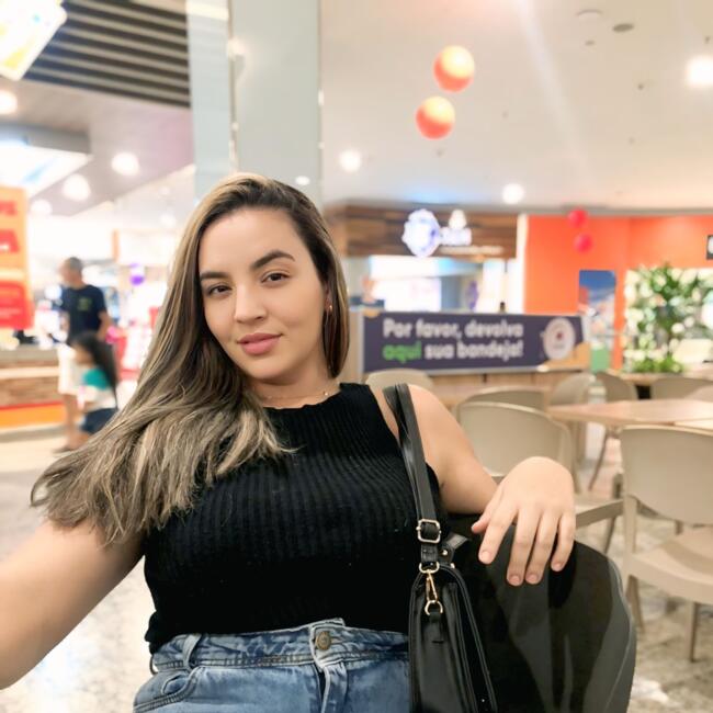 Babá em Belo Horizonte: Rafaela Alexandra