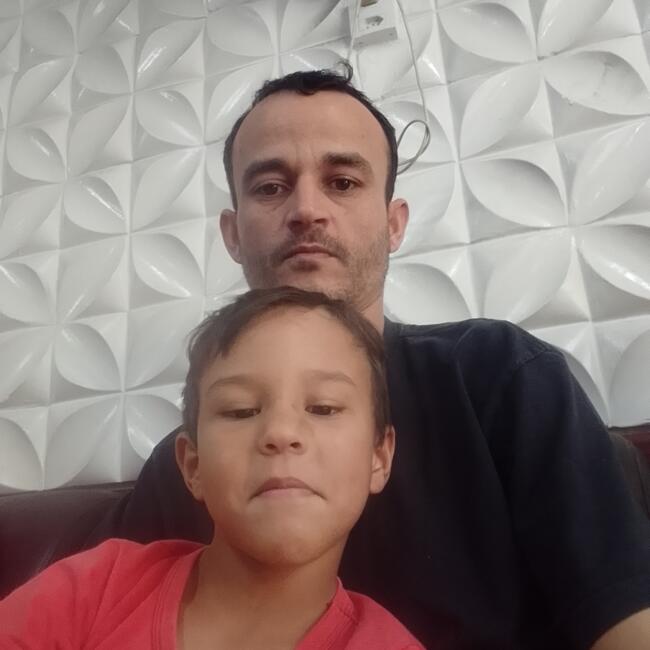 Babysitting job in São Bernardo do Campo: Ednei
