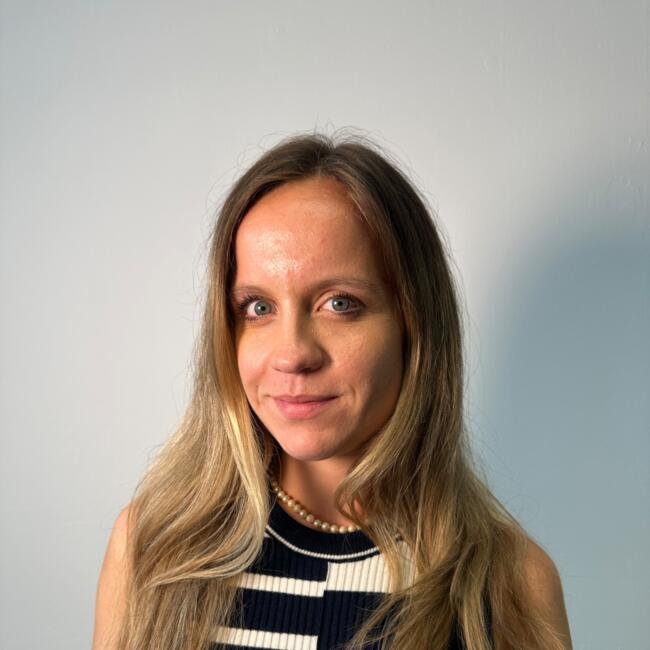 Babysitter in Vienna: Pia