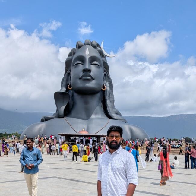 Babysitting job in Coimbatore: Koushik