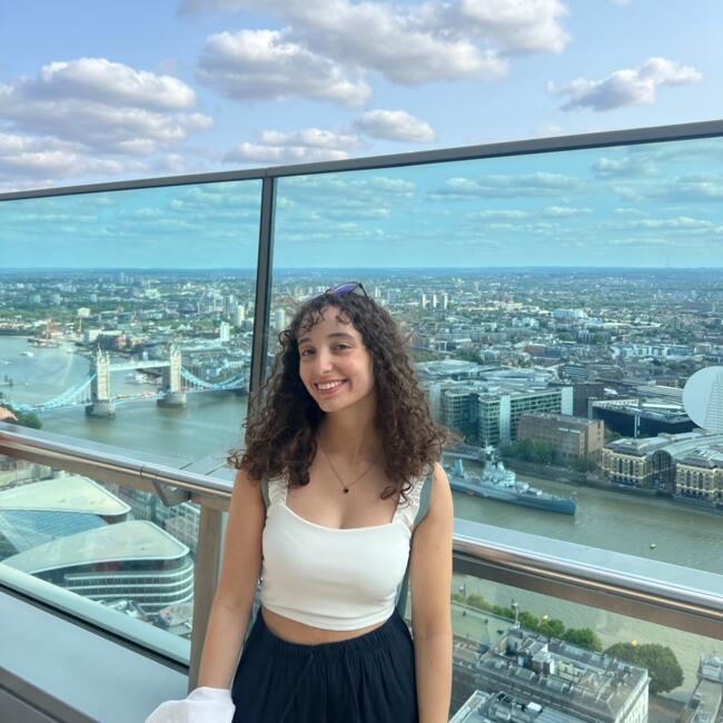 Babysitter a Torino: Eleonora