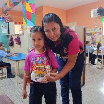 Babysitter Maracay: Elibeth