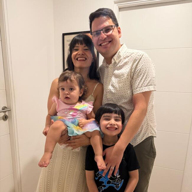 Trabajo para niñera en Buenos Aires: Josy