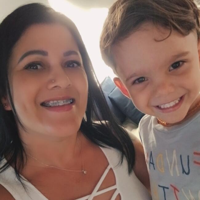 Babysitter in Peruíbe: Sueli