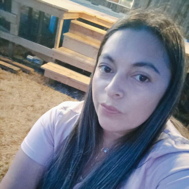 Babysitter in Temuco: Yenifer