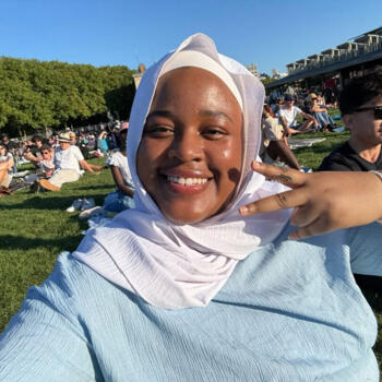 Babysitter in La Courneuve: Nouriati