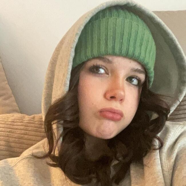 Babysitter in Warsaw: Kaja