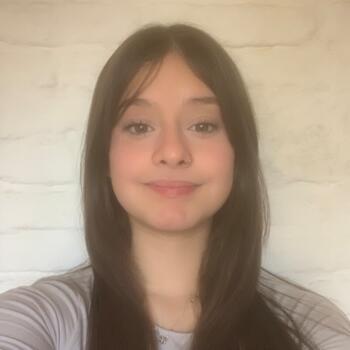 Babysitter in Montevideo: Irina