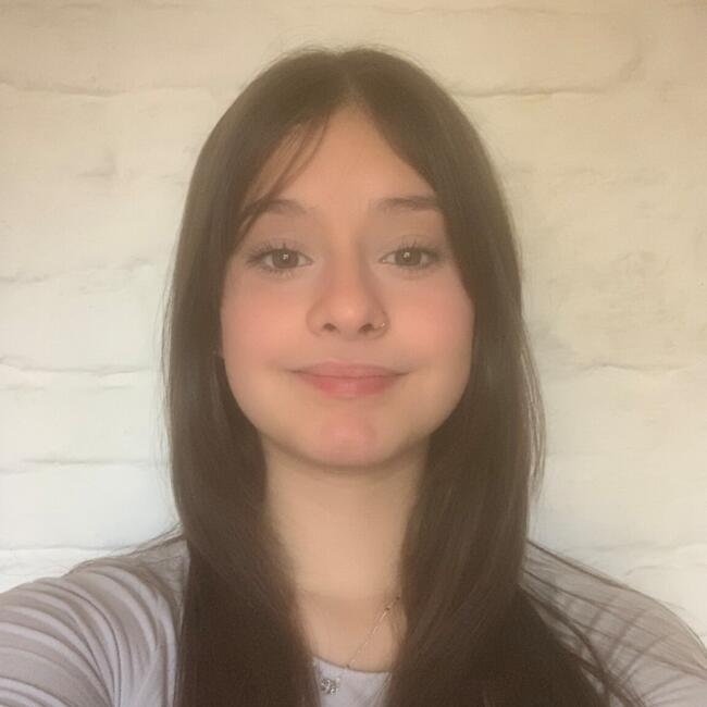 Babysitter in Montevideo: Irina