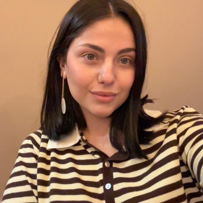 Babysitter in Cardiff: Arianna Feola Miranda