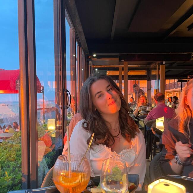 Babysitter in Le Châtelet-en-Brie: Josephine