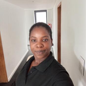 Nanny in Cape Town: Loice Tinotenda