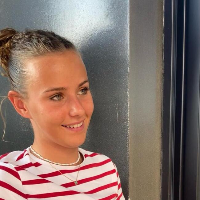 Babysitter in Ercé-près-Liffré: Clémence