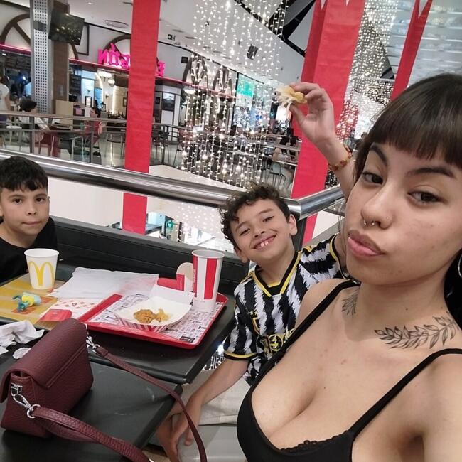 Niñera en Montevideo: Euge