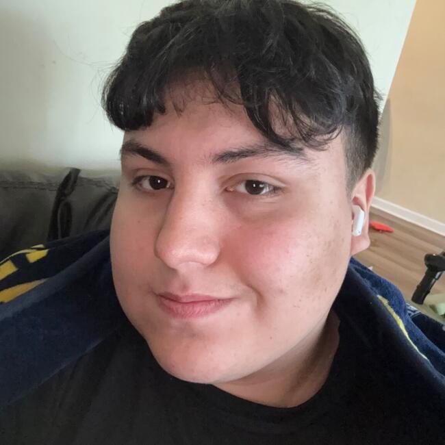 Babysitter in Louisville: Isiah