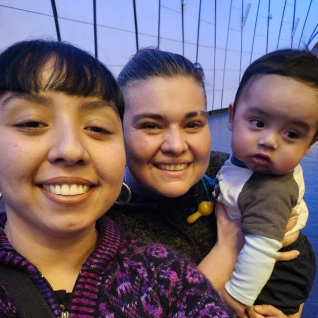 Babysitting job in Lo Prado: Cristina