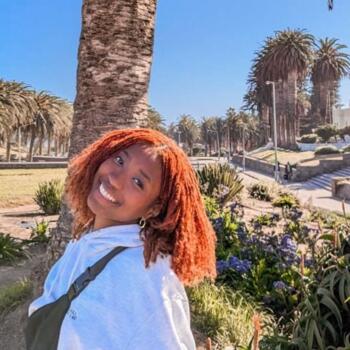 Babysitter in Paris: Fatoumata