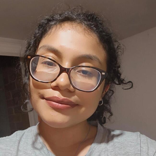 Babysitter in Bogotá: Maria