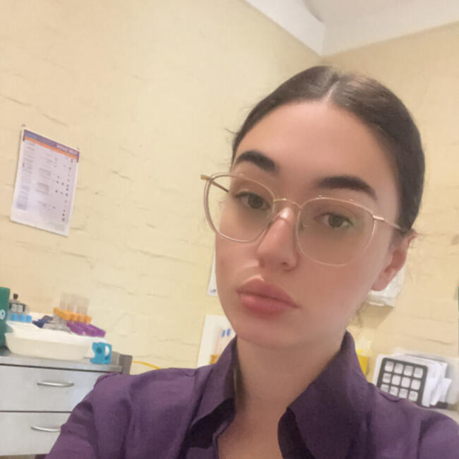 Babysitting job in Melbourne: Courtney