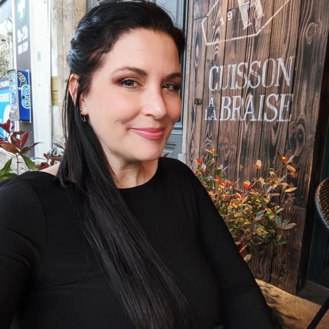 Canguro en El Escorial (Comunidad Autónoma de Madrid): Johanna