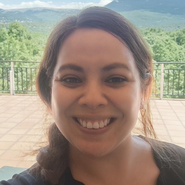 Babysitter in Madrid: Wendy fiorella